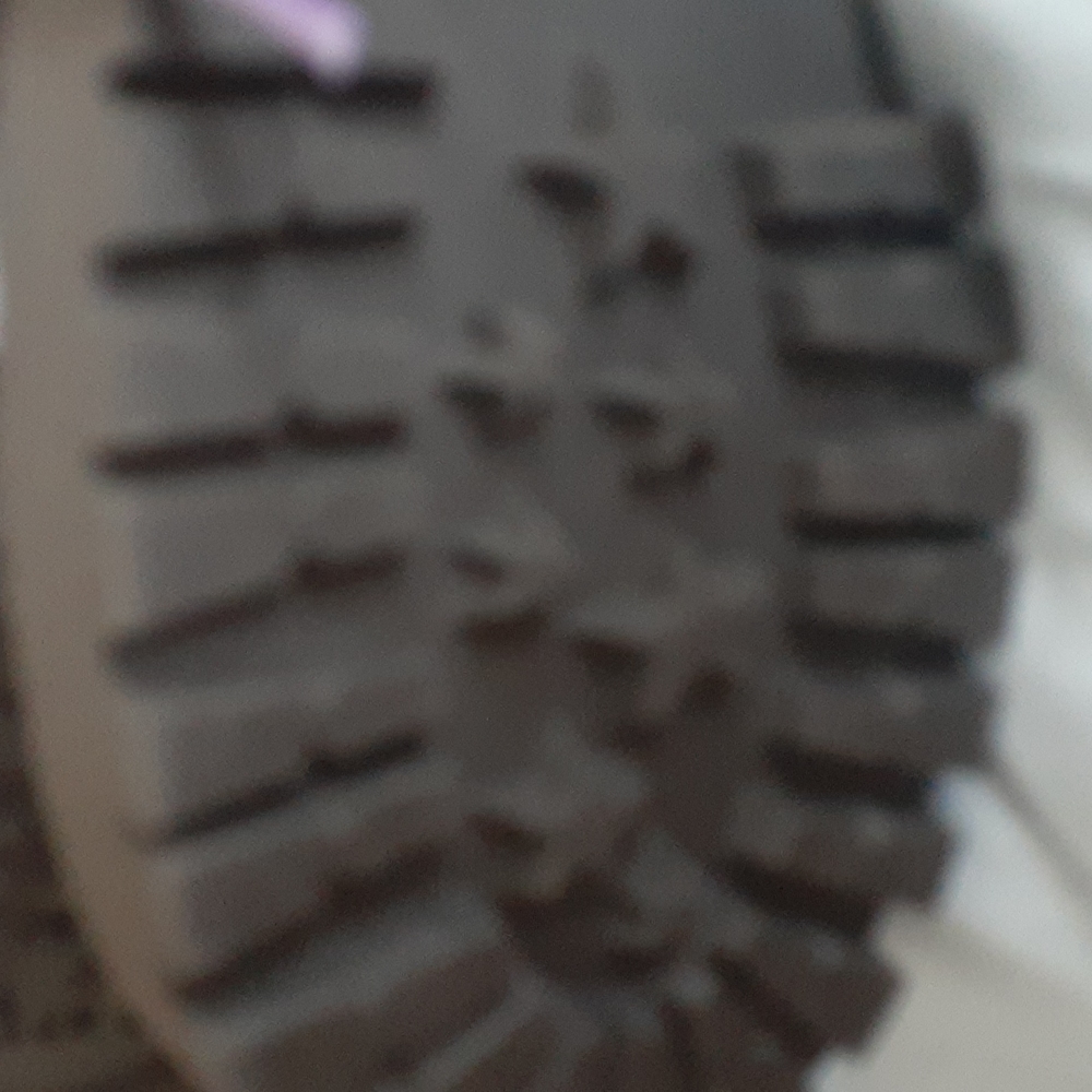 #43 Brand new Sugar Thrillz velvet combat boots - Picture 10 of 11